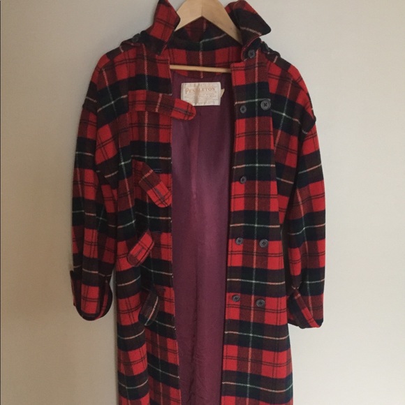 Pendleton Jackets & Blazers - Vintage Pendleton Coat